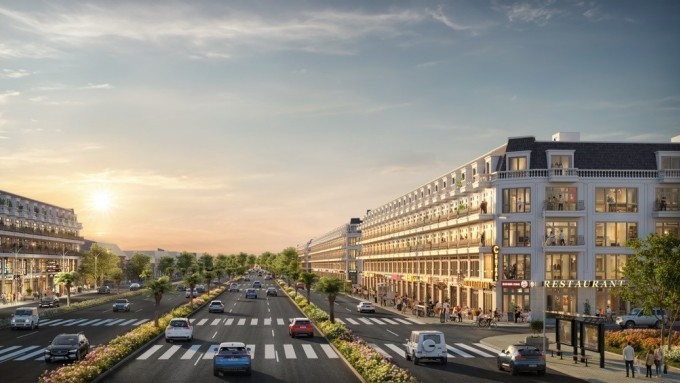 Phố Hiến City - “tọa độ vàng” mới của Hưng Yên, khởi nguồn thịnh vượng bongdaso nhà đầu tư