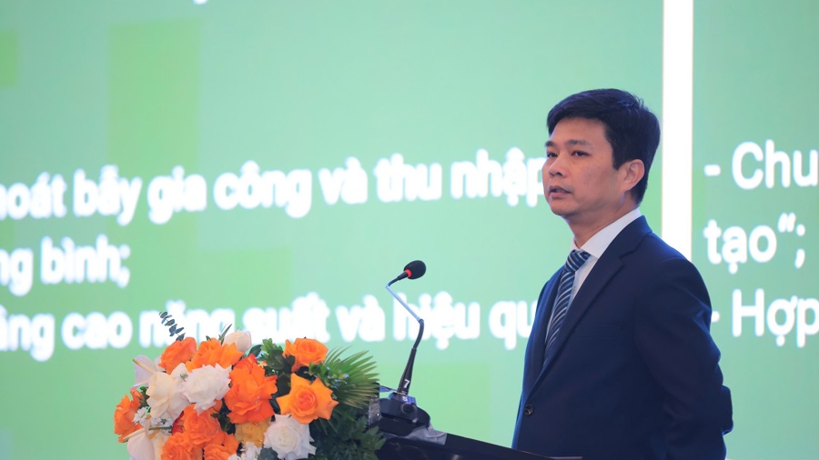 Trình bongdaso dữ liệu phủ 6 công nghệ chiến lược ưu tiên triển khai sớm để phát triển kinh tế