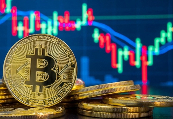 Giá Bitcoin tăng mạnh 10% chỉ trong 24h, lượng giao dịch tăng kỷ lục