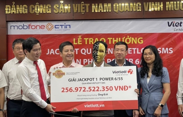 Giới thiệu Xổ số Power Jackpot Vietlott