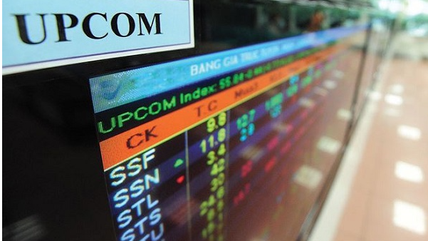 Tháng 4/2025, thanh khoản thị trường UPCoM tăng 13,34% so với tháng trước