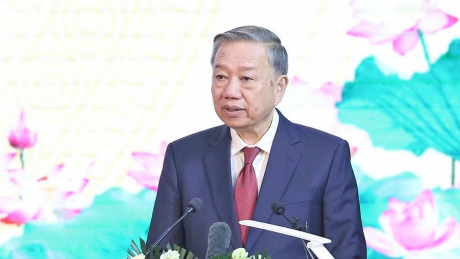 Lễ kỷ niệm 110 năm Ngày sinh Tổng Bí thư Nguyễn Văn Linh