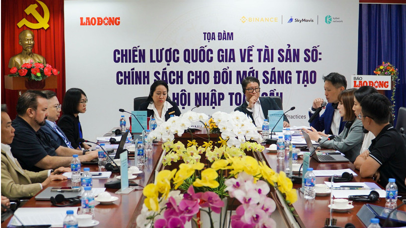 Định vị Việt bongdaso - tin bóng đá mới nhất trong nền kinh tế số: Cơ hội từ chiến lược tài sản số quốc gia - Tạp chí Tài chính Định vị Việt Nam trong nền kinh tế số: Cơ hội từ chiến lược bongdaso tin tức sản số quốc gia