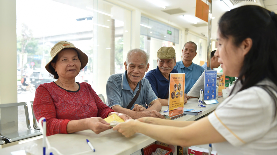 VIDEO: Quy định mới về ủy quyền nhận lương hưu theo Luật Bảo hiểm xã hội năm 2024 VIDEO: Quy định mới về ủy quyền nhận lương hưu theo Luật Bảo hiểm xã hội năm 2024