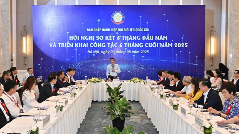 bongdaso nét nghiệp chung tay xây dựng hệ sinh thái dữ liệu quốc gia - Tạp chí Tài chính Doanh nghiệp chung tay xây dựng hệ sinh thái dữ liệu quốc gia