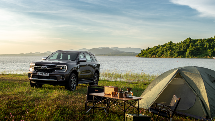 Tháng 8, Ford ưu đãi giảm giá lên tới gần 60 triệu đồng