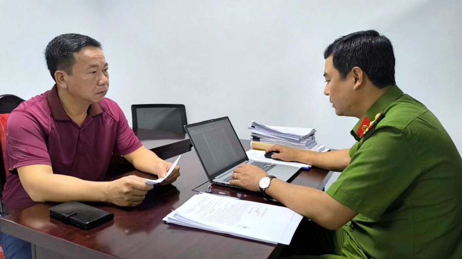 Trốn thuế kiểu “ma trận”, hai lãnh đạo công ty tại Bắc Ninh bị khởi tố Trốn thuế kiểu “ma trận”, hai lãnh đạo công ty tại Bắc Ninh bị khởi tố