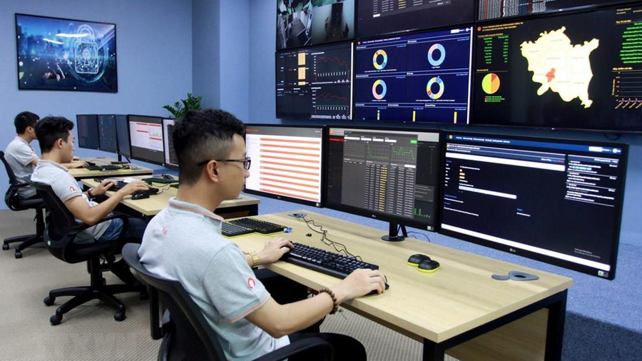 Tăng cường an toàn, an ninh mạng tại Bộ Tài bongdaso tintuc giai đoạn 2025 - 2030