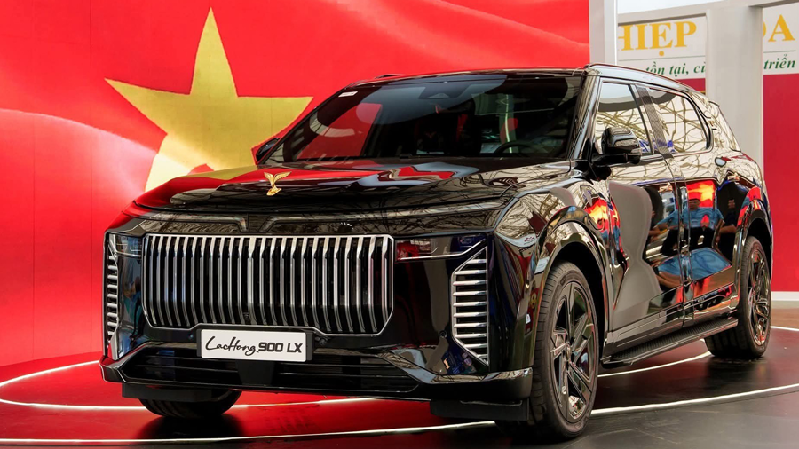 Cận cảnh phiên bản VinFast Lạc Hồng trưng bày tại Triển lãm thành tựu Đất nước nhân kỷ niệm 80 năm Ngày kq bongdaso khánh 2/9 - Tạp chí Tài chính Cận cảnh phiên bản VinFast Lạc Hồng trưng bày tại Triển lãm thành tựu Đất nước nhân kỷ niệm 80 năm Ngày Quốc khánh 2/9