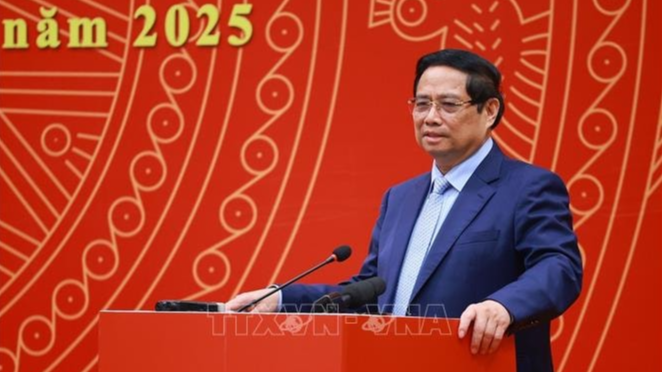 Thủ tướng Phạm Minh bongdaso com: Kiều bào hãy tự hào là người Việt Nam