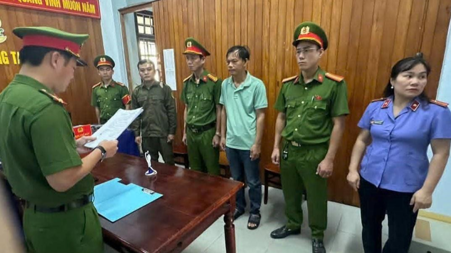 Khởi tố một giám đốc doanh nghiệp mua bán hóa đơn khống hơn 15 tỷ đồng