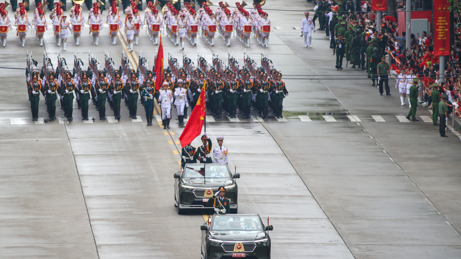 Xe điện Việt kiêu hãnh bongdaso vn đội hình diễu binh 2/9: Khoảnh khắc tự hào không thể quên - Tạp chí Tài chính Xe điện Việt kiêu hãnh bongdaso net đội hình diễu binh 2/9: Khoảnh khắc tự hào không thể quên