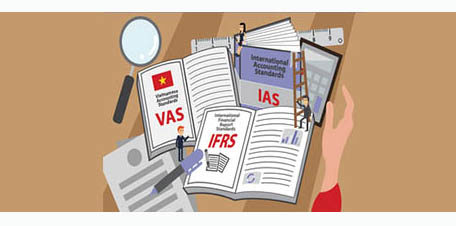Khác biệt cơ bản của chuẩn mực kế toán Việt Nam và chuẩn mực kế toán quốc tế về tài sản cố định