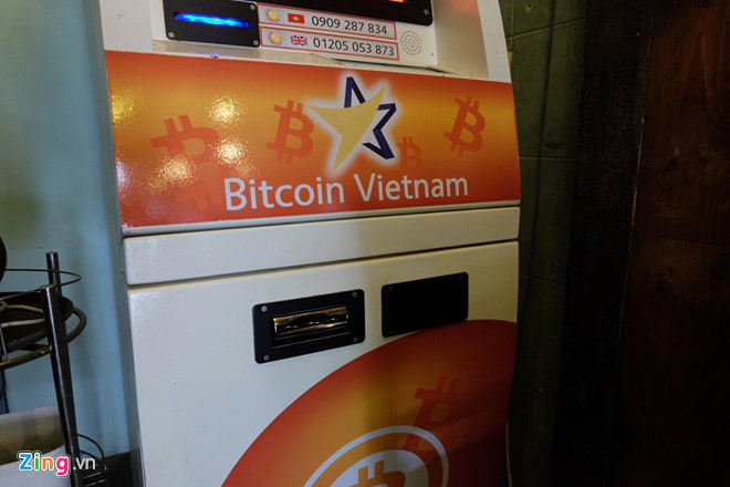 Tịch thu tên miền, xử phạt Bitcoin Việt Nam