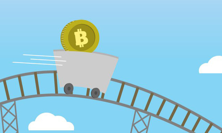 Năm 2019, giá Bitcoin sẽ về mức 1.000 - 3.000 USD?