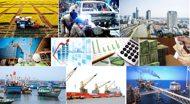 4 động lực chính thúc đẩy tăng trưởng GDP