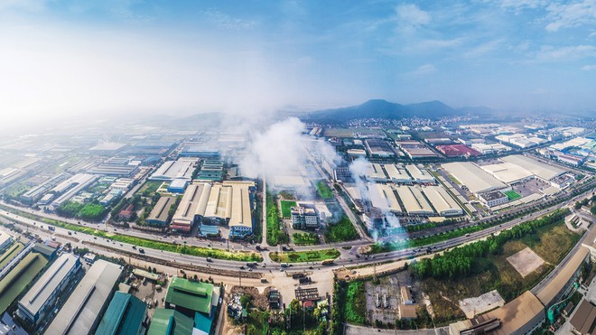 Bất động sản khu công nghiệp trở thành điểm sáng