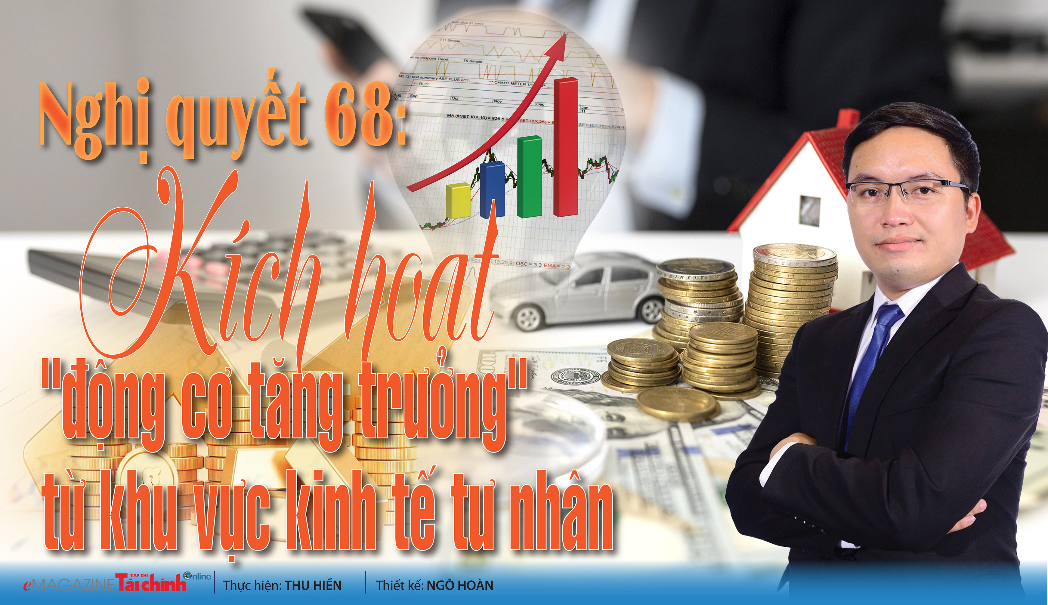 LONGFORM: Nghị quyết 68-NQ/TW kích hoạt "động cơ tăng trưởng" từ khu vực kinh tế tư nhân - Ảnh 1