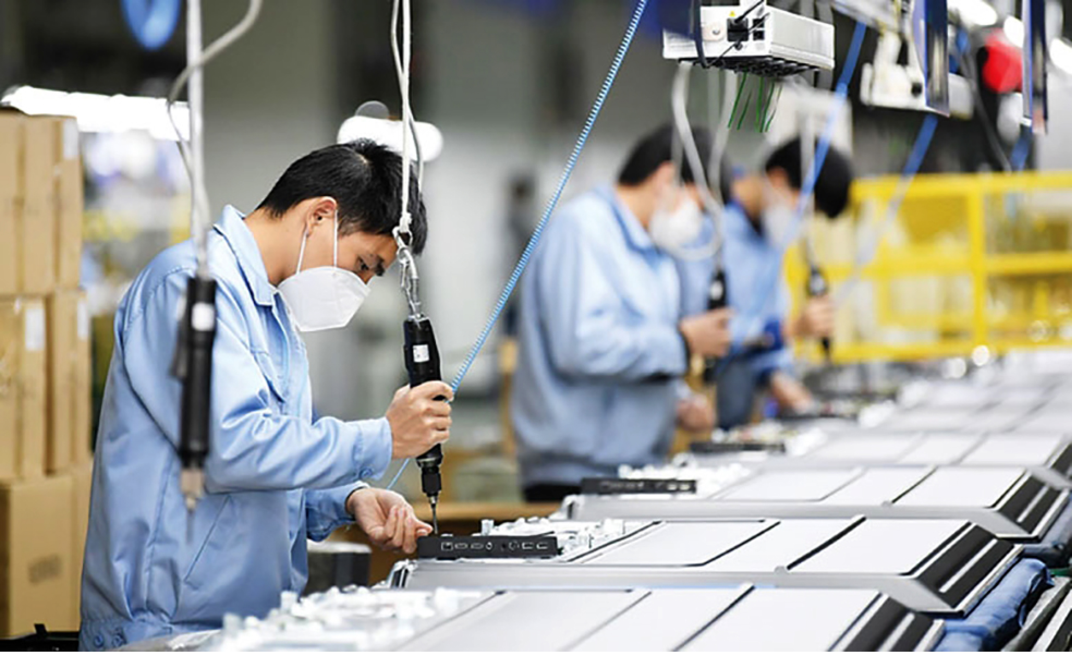 Không thể đạt được mục tiêu 2-3 triệu doanh nghiệp nếu địa phương không xem phát triển doanh nghiệp là nhiệm vụ chính trị quan trọng. Ảnh: Thu Hiền