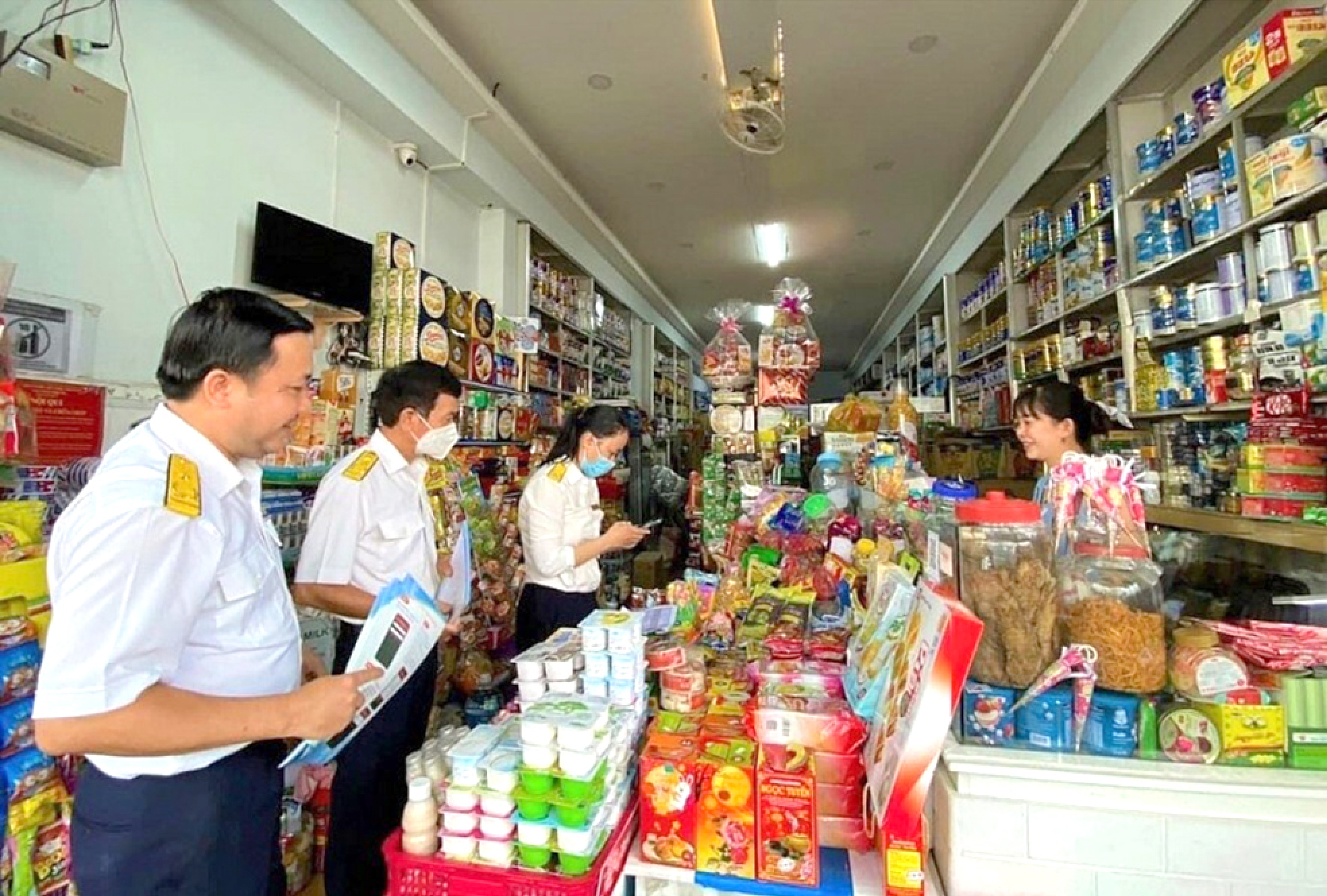 Để chuyển đổi doanh nghiệp thành công, cần đảm bảo tạo niềm tin cho hộ kinh doanh, xây dựng chính sách thuế thông minh và thân thiện.