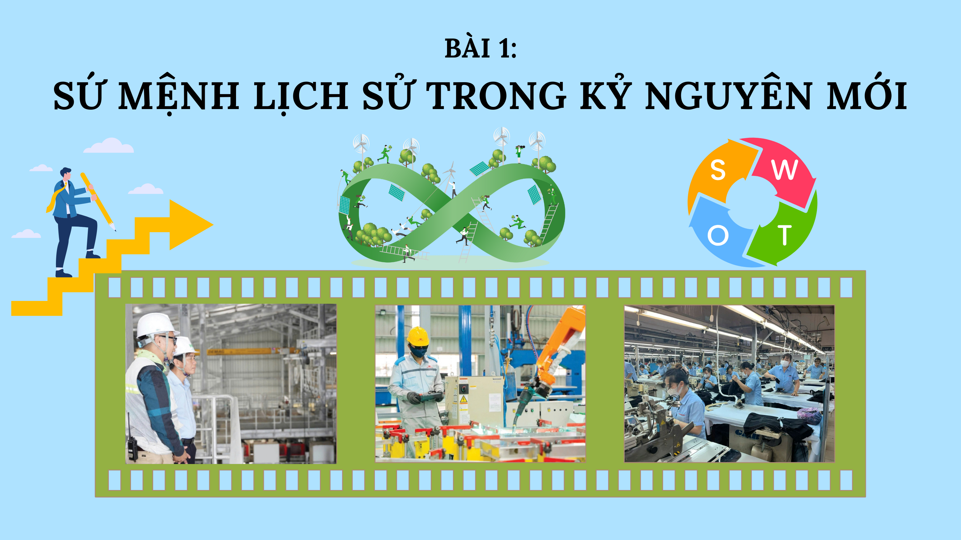E-Magazine: Sứ mệnh lịch sử trong kỷ nguyên mới - Ảnh 2
