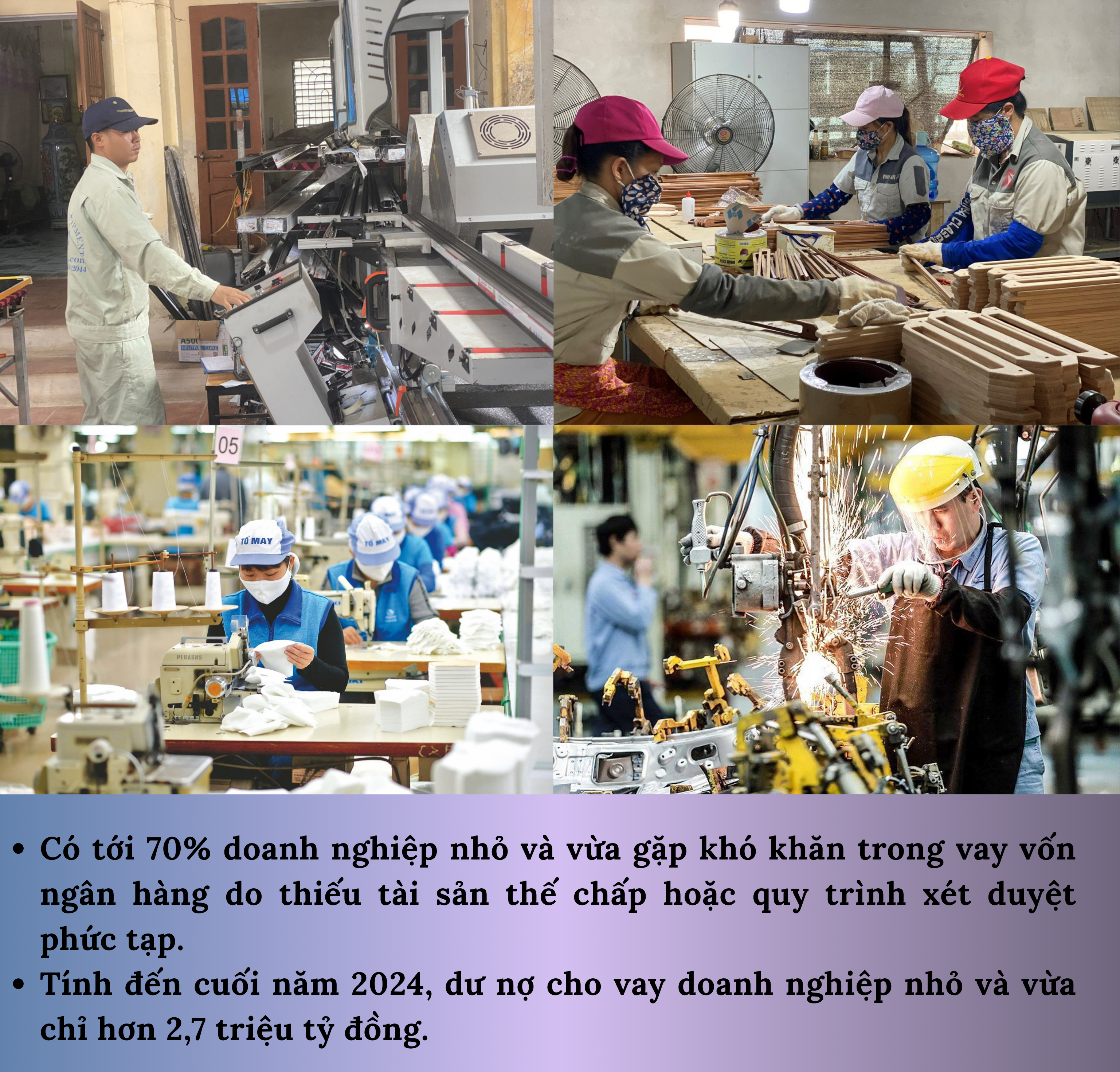 E-Magazine: Kinh tế tư nhân: Đủ lực nhưng thiếu đà - Ảnh 10