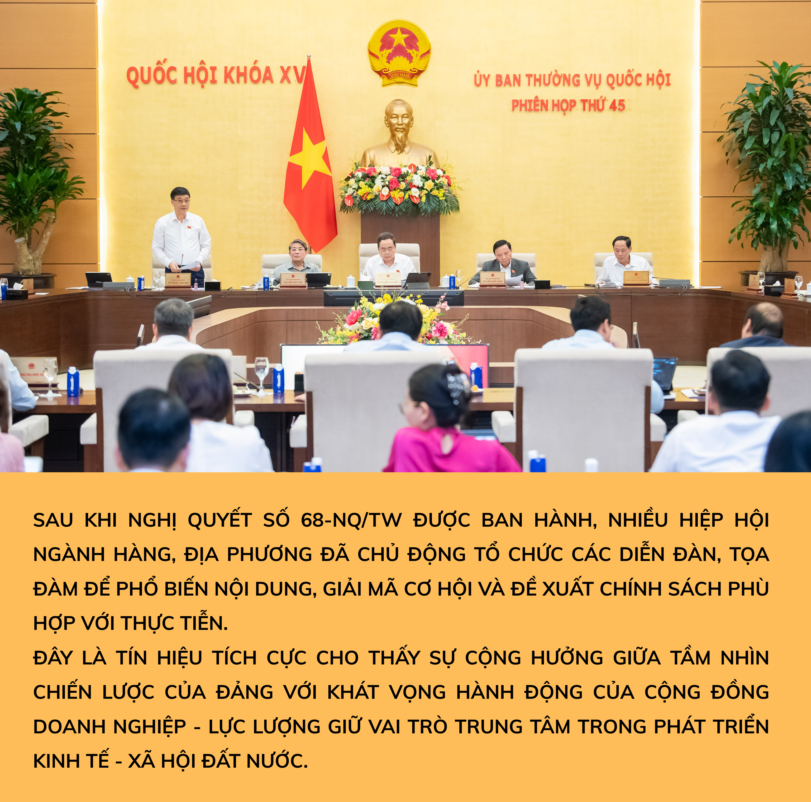 E-Magazine: Chuyển hóa các quyết sách thành sức sống của nền kinh tế - Ảnh 11