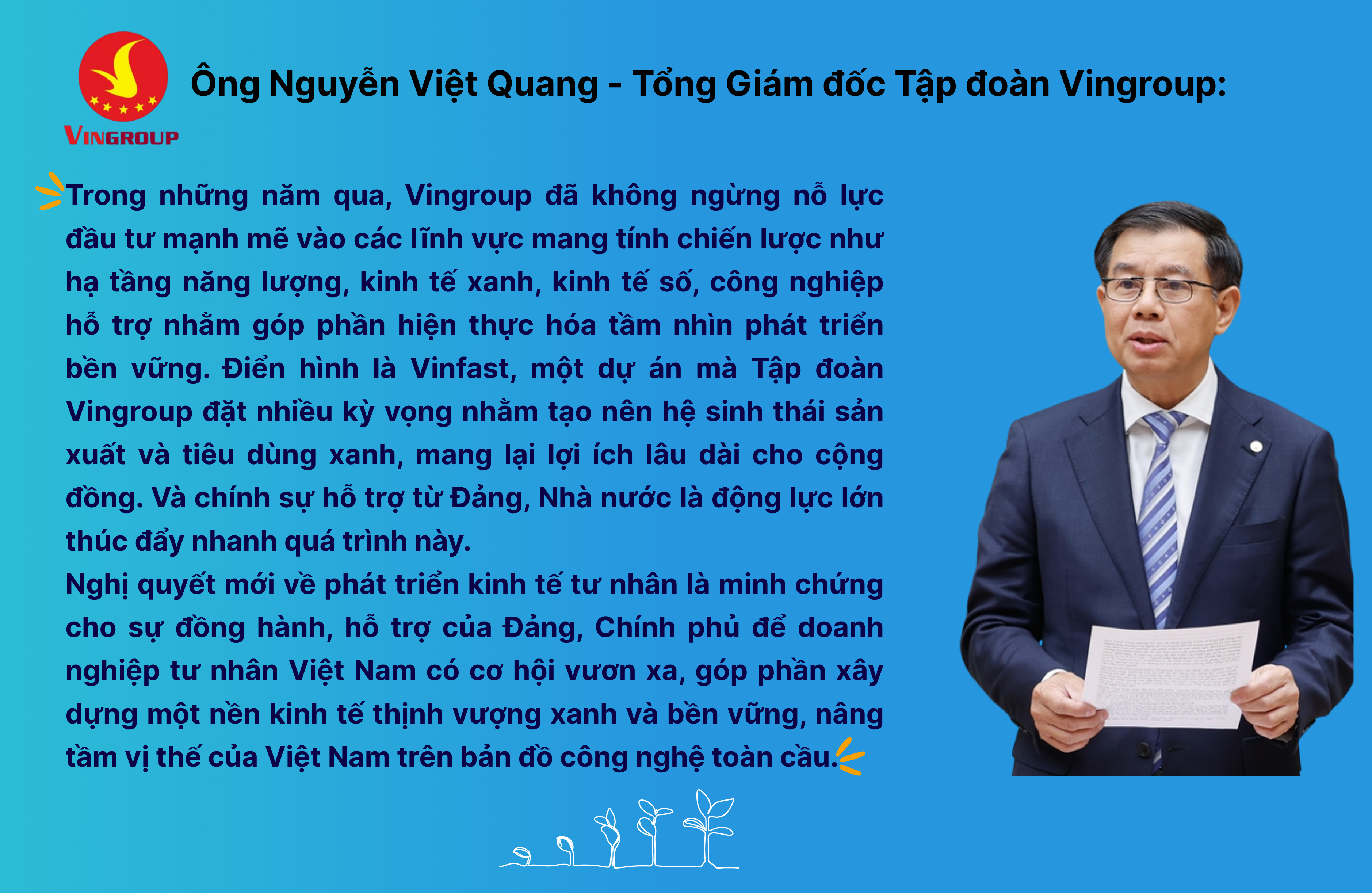 E-Magazine: "Luồng gió mới" cho kỷ nguyên "vươn mình" - Ảnh 7