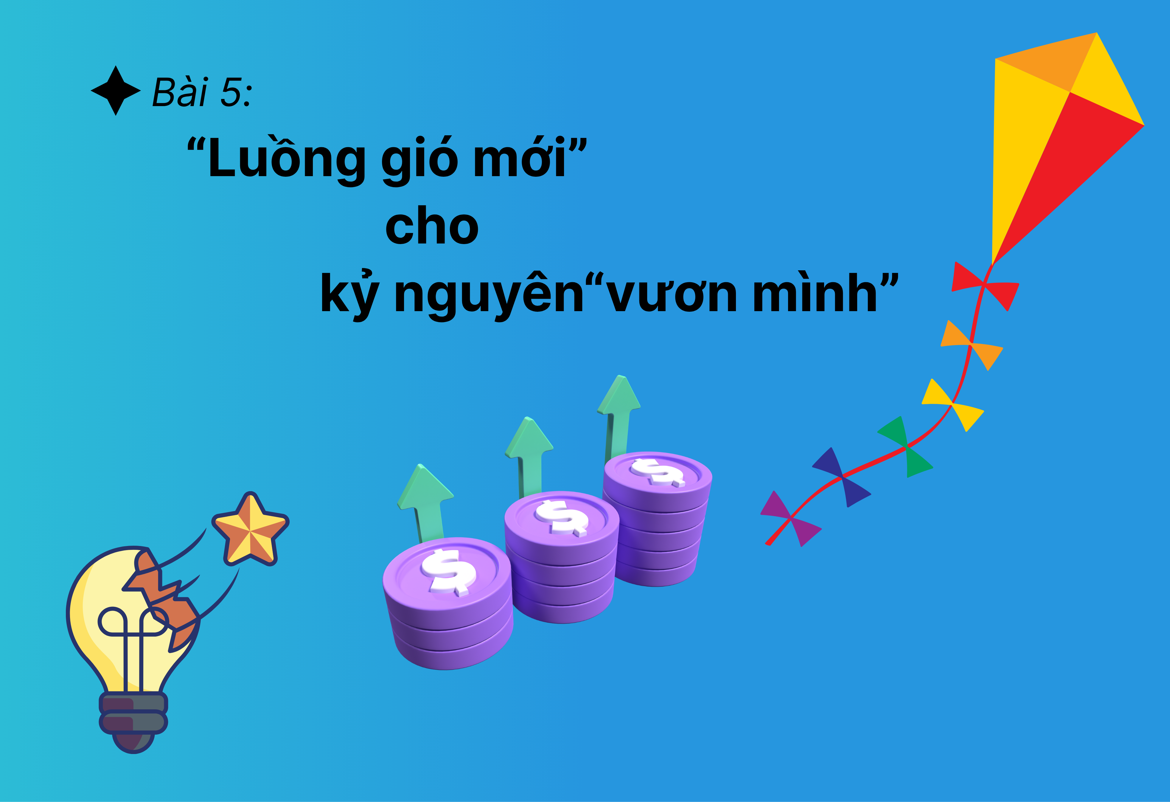 E-Magazine: "Luồng gió mới" cho kỷ nguyên "vươn mình" - Ảnh 2