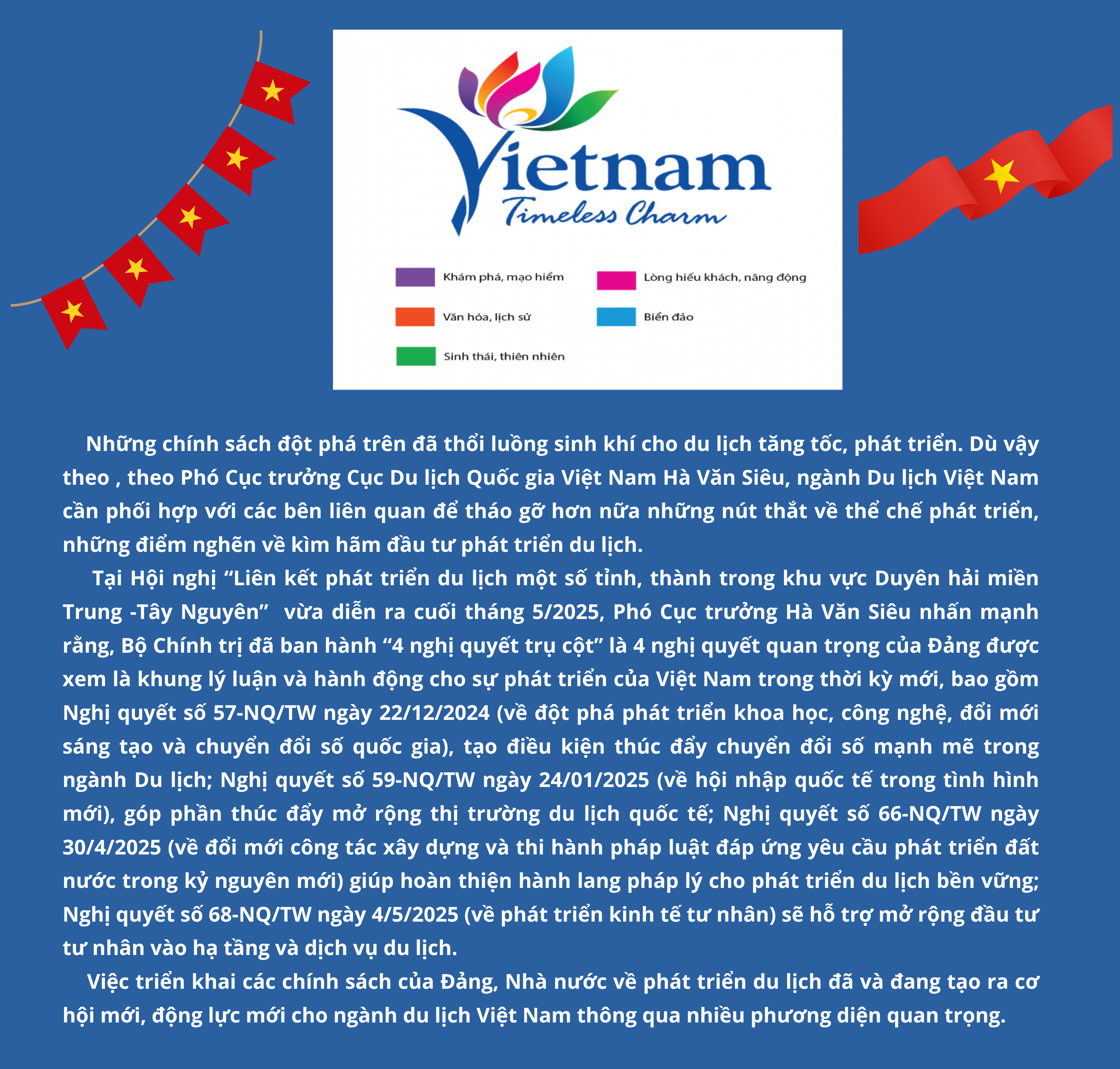 EMAGAZINE: Du lịch: Vén "màn đêm", tăng tốc, bứt phá tăng trưởng - Ảnh 10