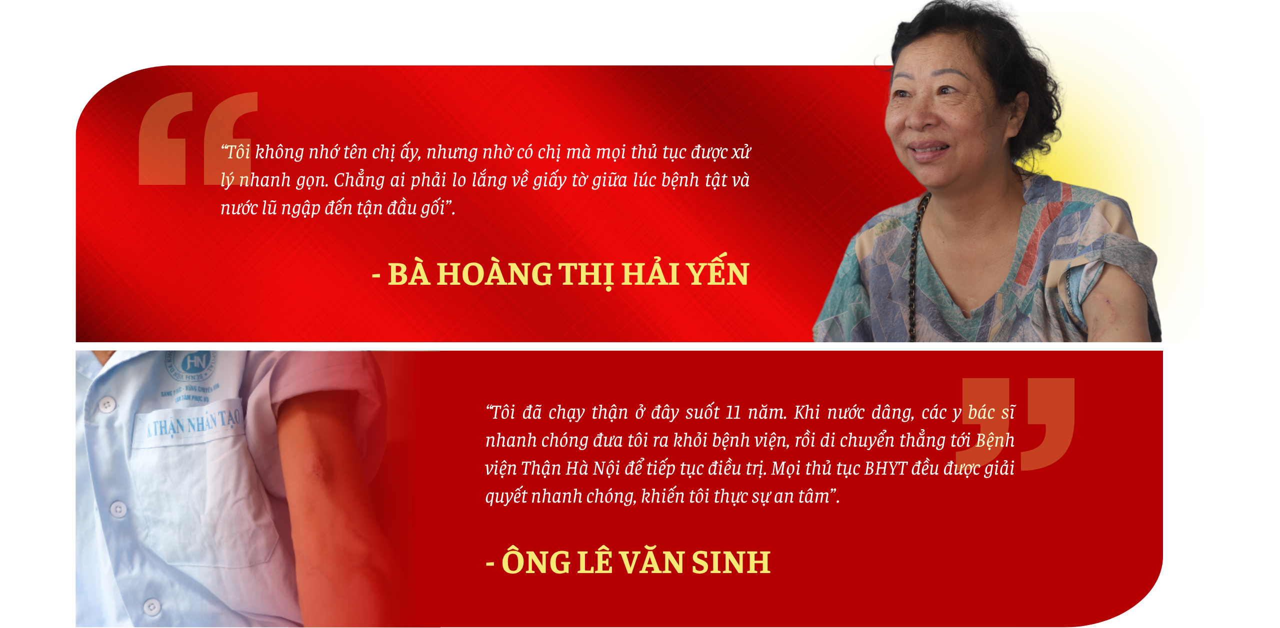 Ba thập kỷ lặng thầm phụng sự, vun đắp niềm tin và bảo trợ cho triệu người Hà Nội - Ảnh 4