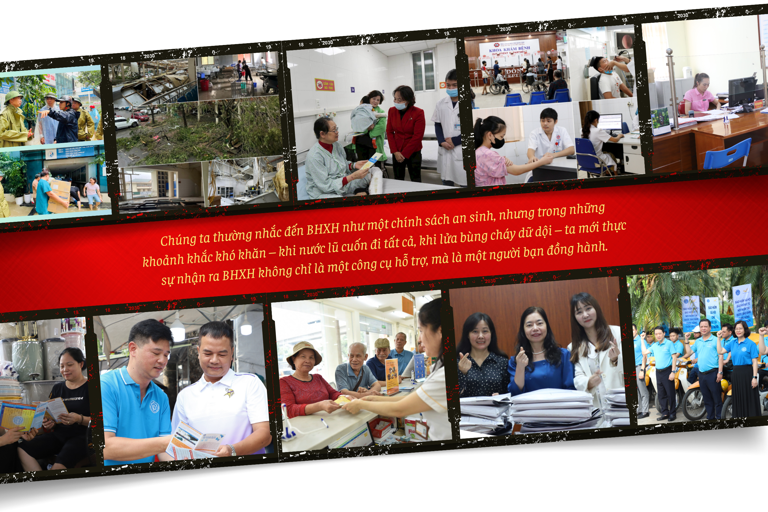 Ba thập kỷ lặng thầm phụng sự, vun đắp niềm tin và bảo trợ cho triệu người Hà Nội - Ảnh 5