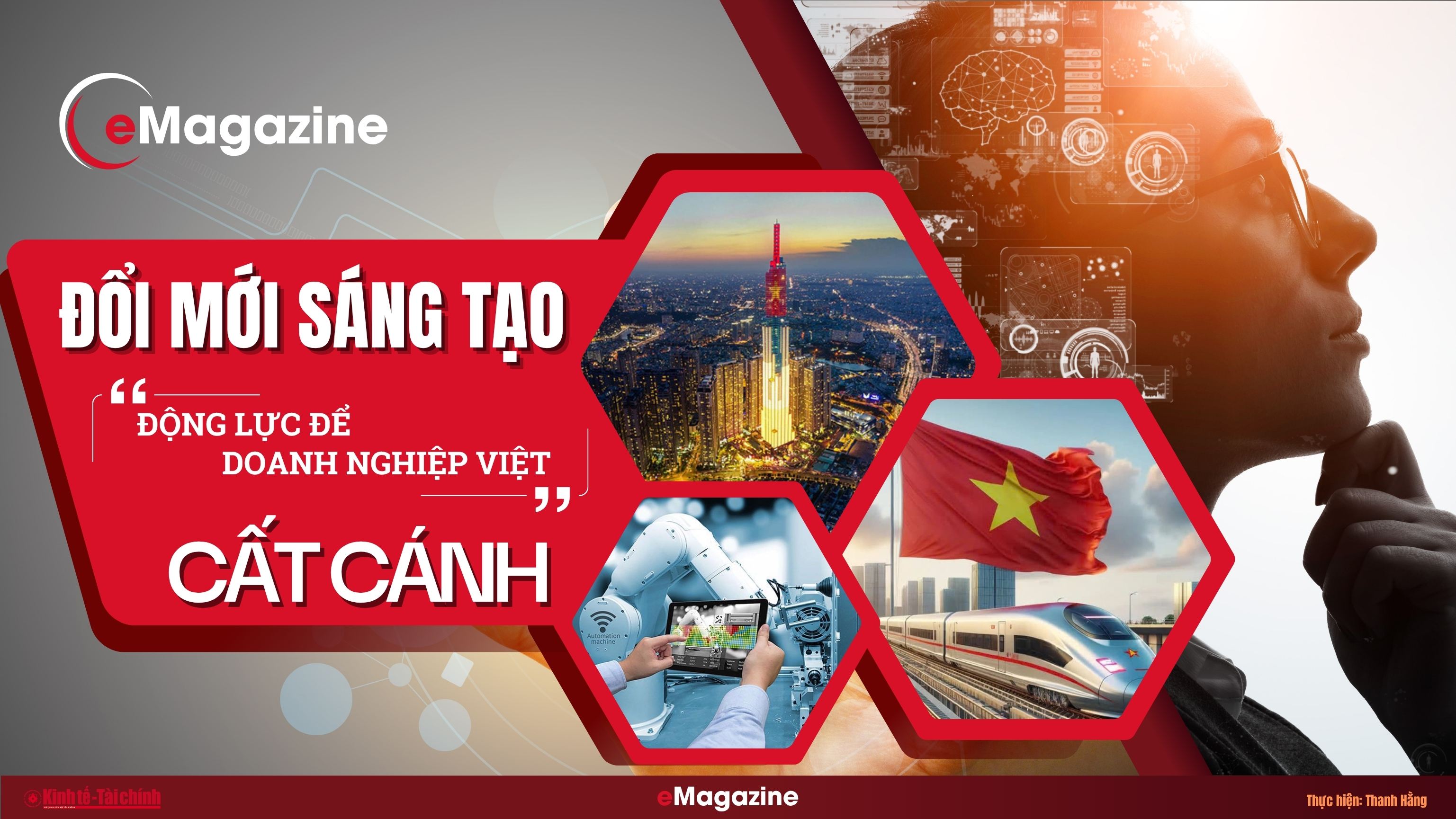 Đổi mới sáng tạo - Động lực để doanh nghiệp Việt “cất cánh” - Ảnh 1