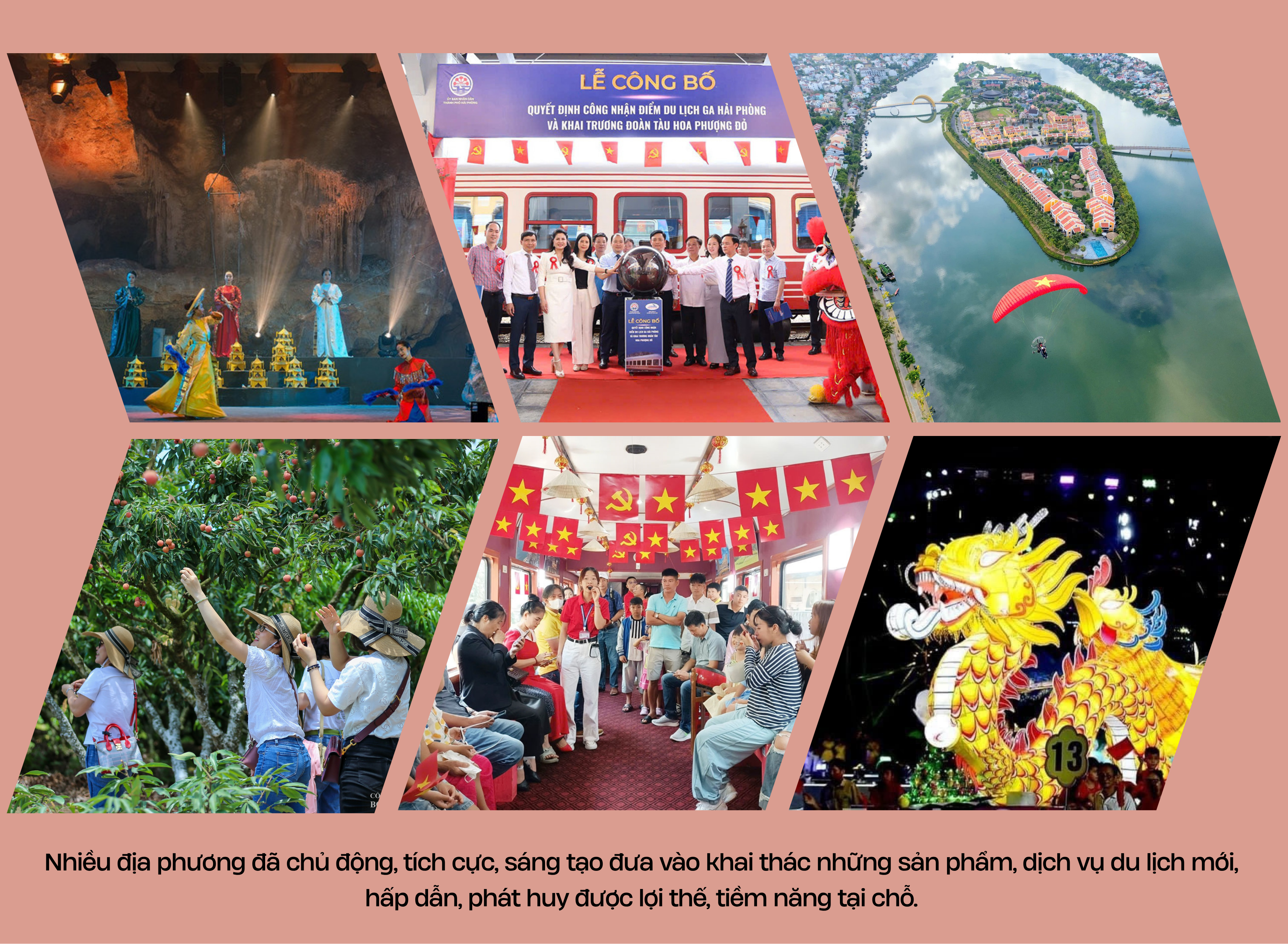 Du lịch: Không ngừng nỗ lực để trở thành “điểm sáng” về kinh tế - Ảnh 7