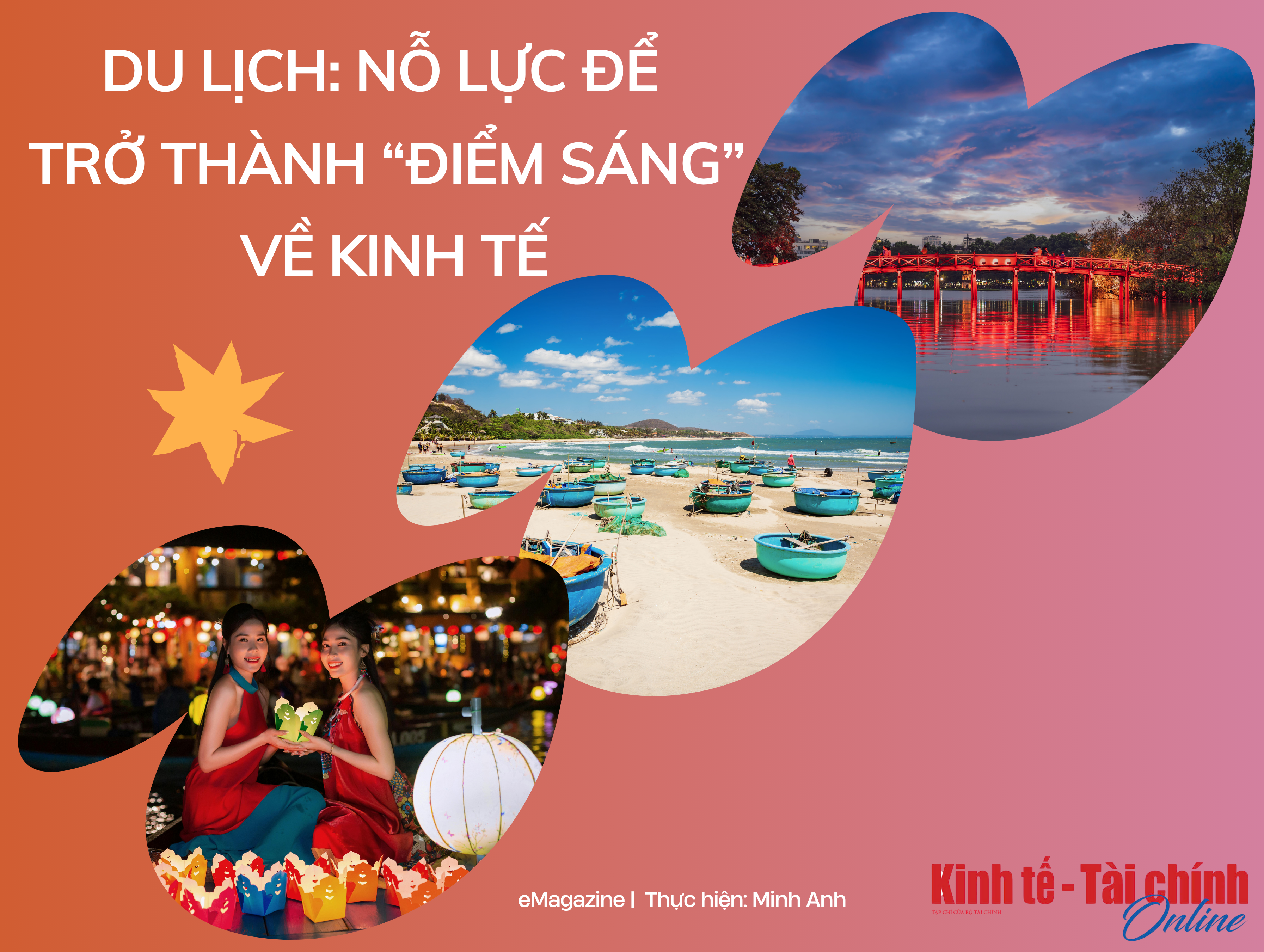 Du lịch: Không ngừng nỗ lực để trở thành “điểm sáng” về kinh tế