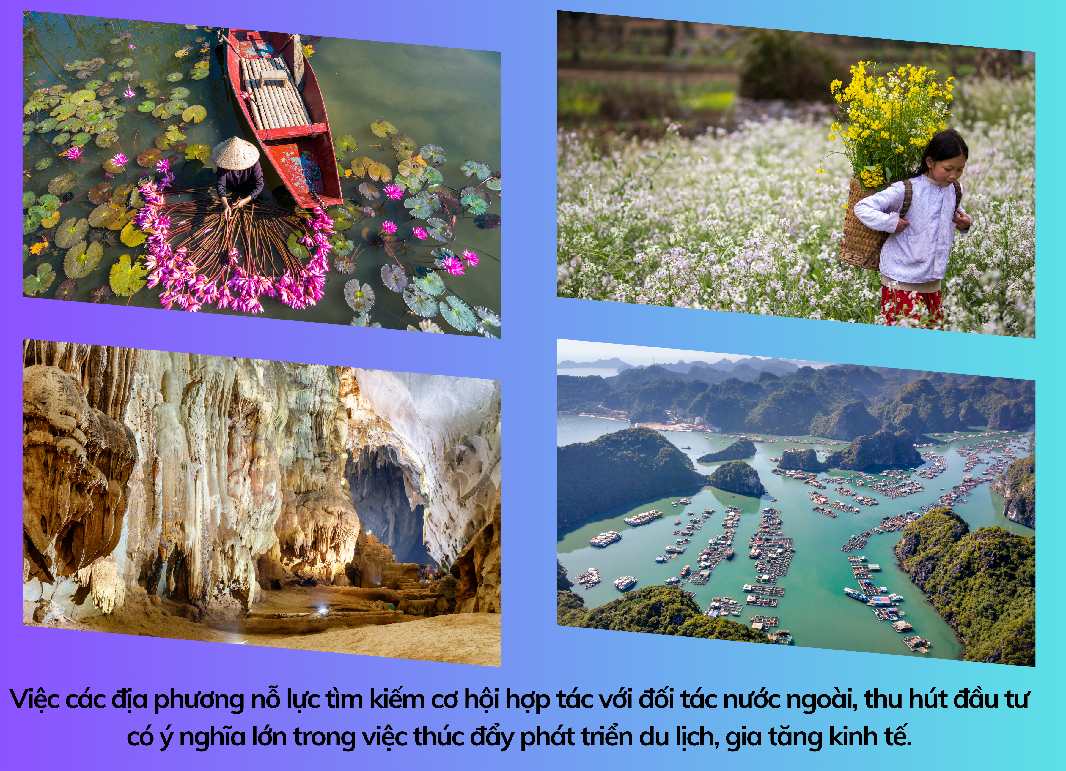 Du lịch: Không ngừng nỗ lực để trở thành “điểm sáng” về kinh tế - Ảnh 10