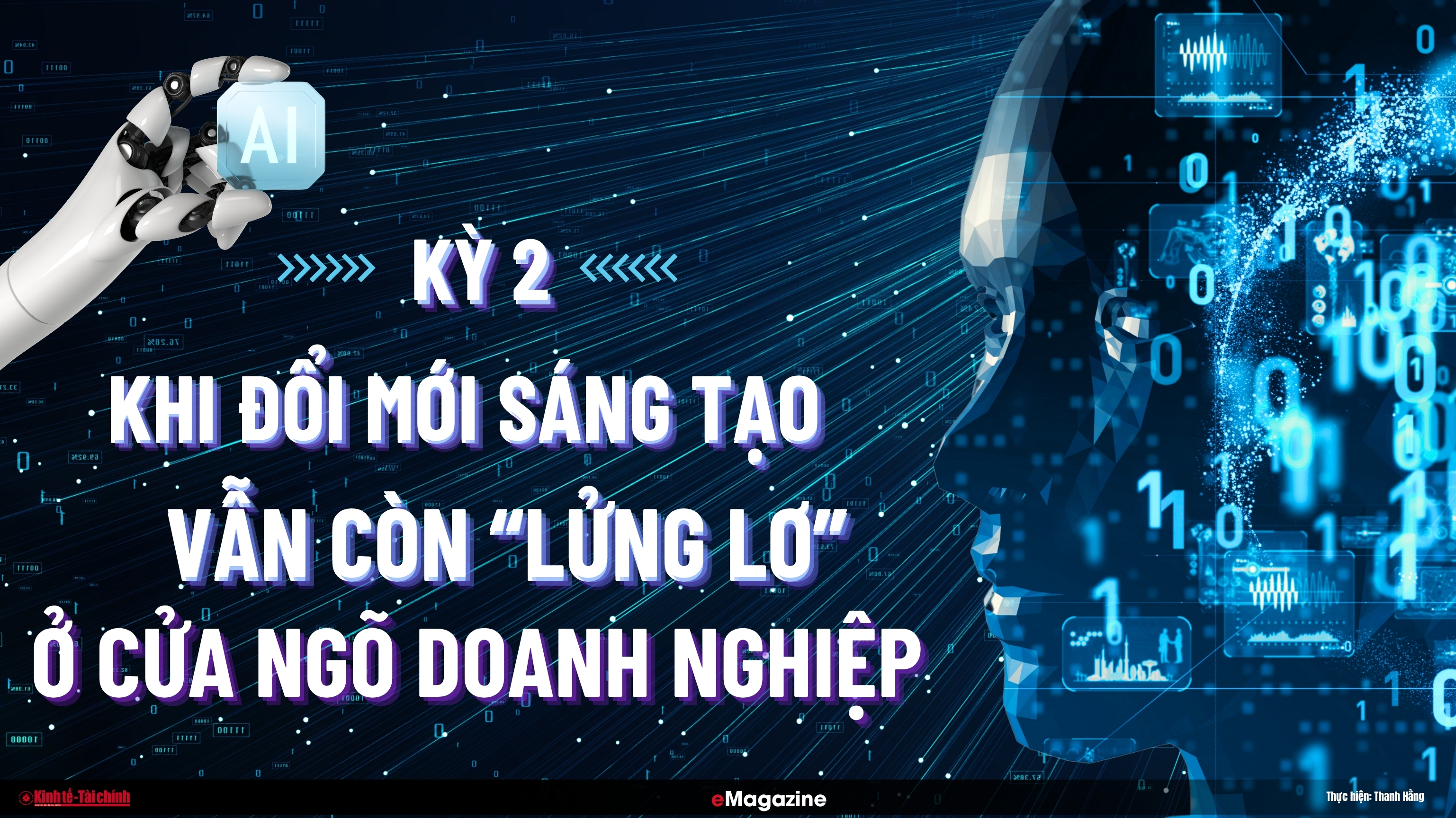 Khi đổi mới sáng tạo vẫn còn “lửng lơ” ở cửa ngõ doanh nghiệp - Ảnh 1