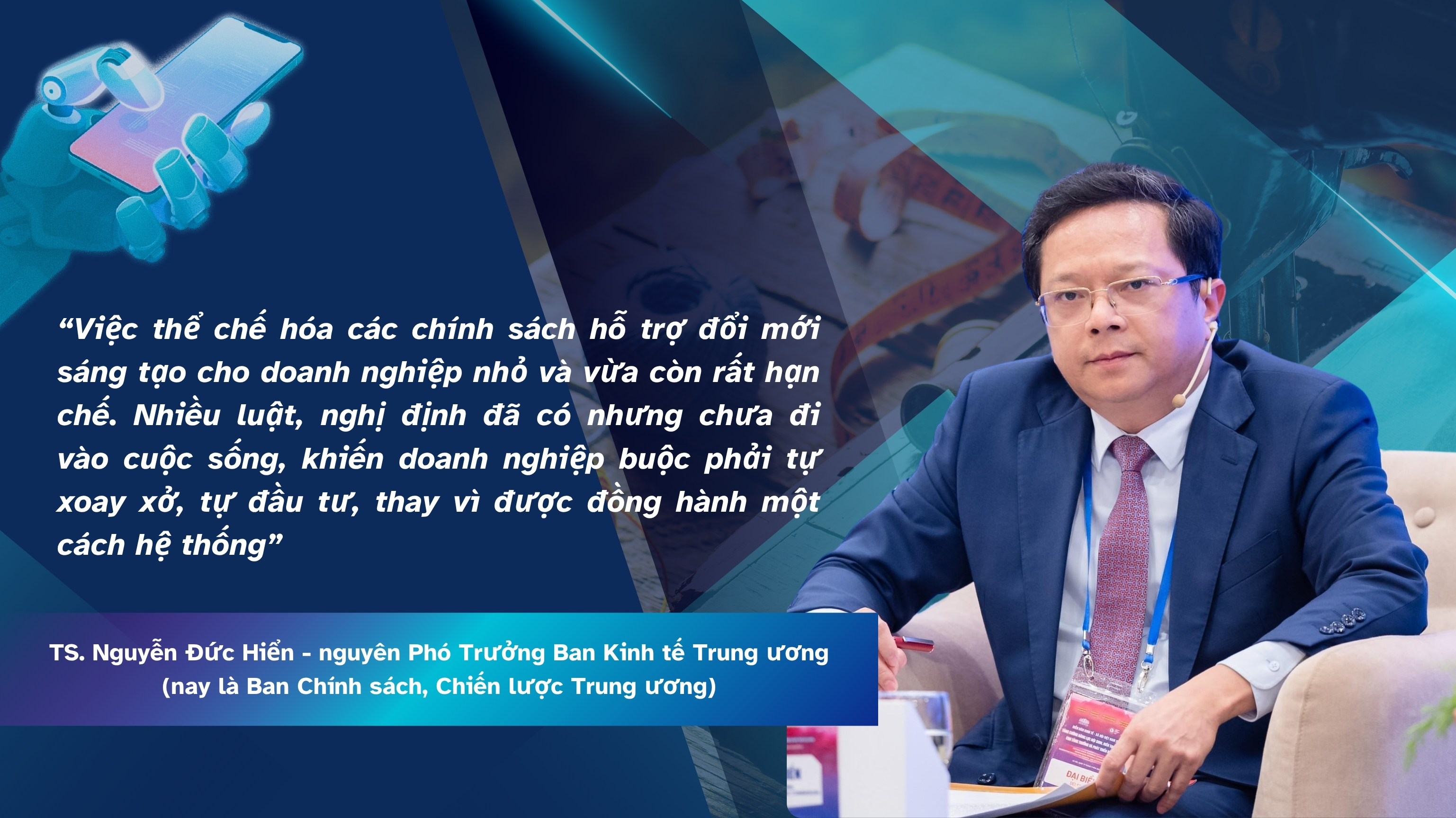 Khi đổi mới sáng tạo vẫn còn “lửng lơ” ở cửa ngõ doanh nghiệp - Ảnh 5