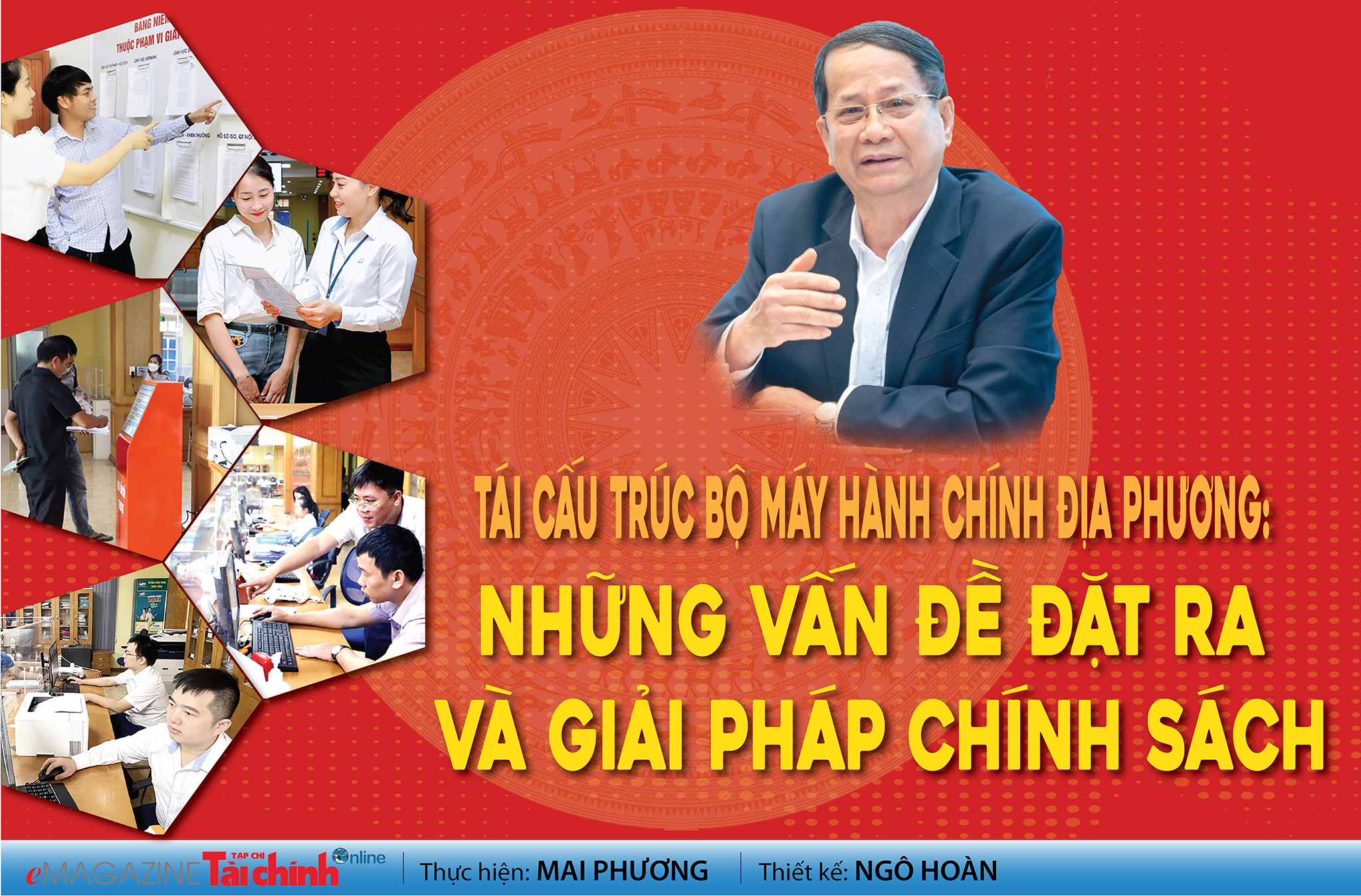LONGFORM: Tái cấu trúc bộ máy hành chính địa phương: Những vấn đề đặt ra và giải pháp chính sách - Ảnh 1