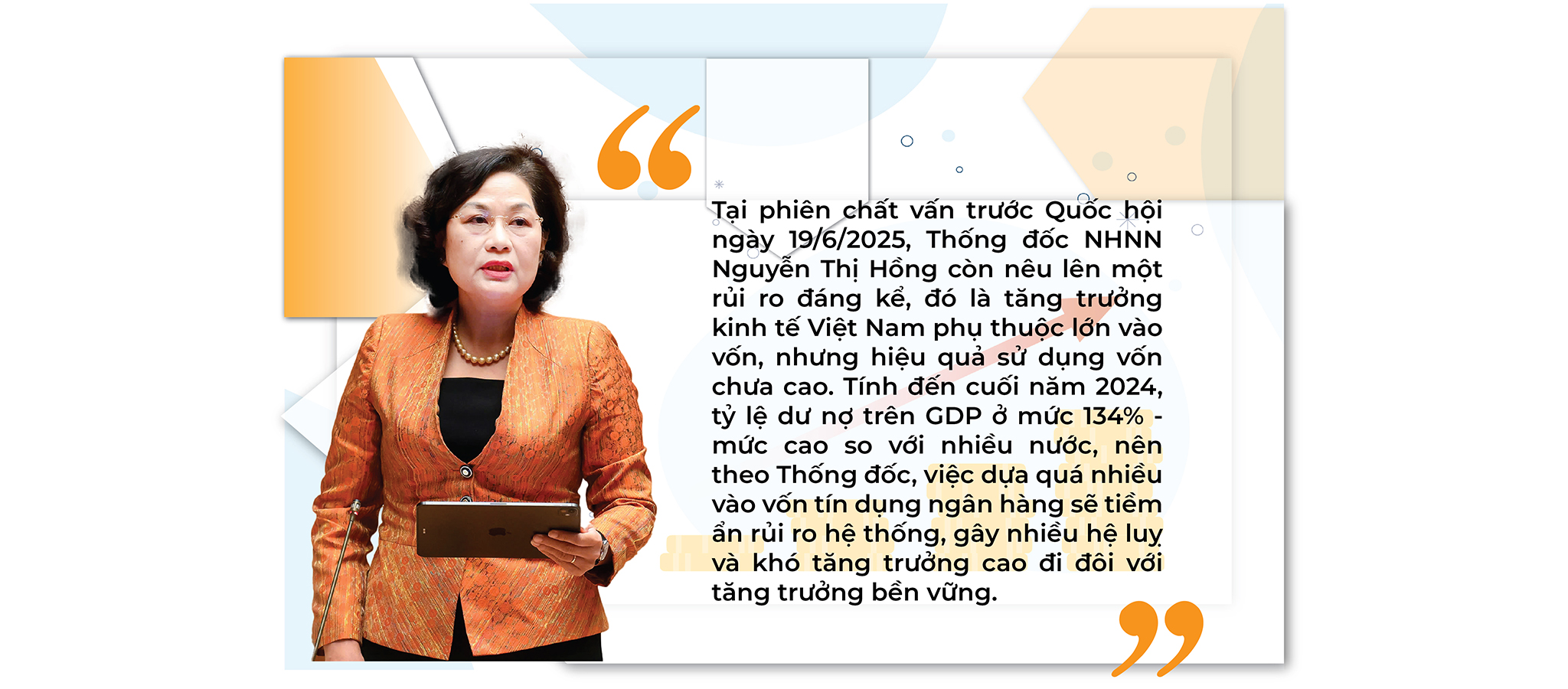EMAGAZINE: Phối hợp nhịp nhàng chính sách tài khóa - tiền tệ: Động lực then chốt cho tăng trưởng - Ảnh 5