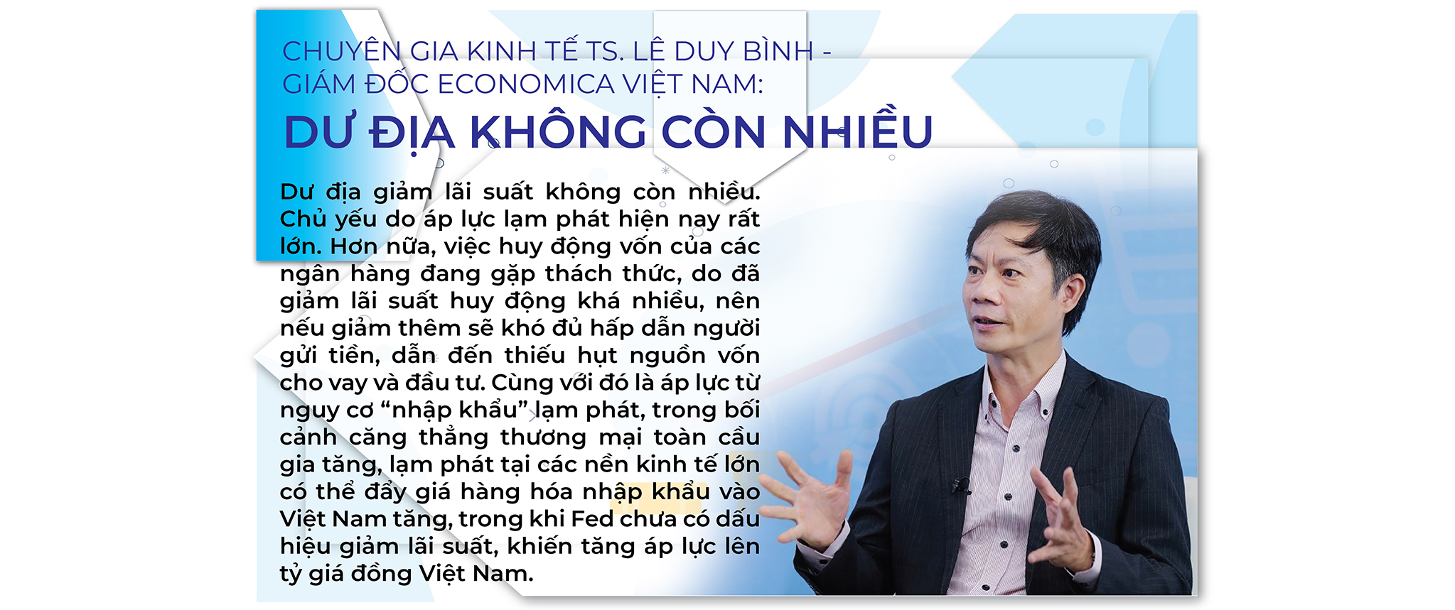 EMAGAZINE: Phối hợp nhịp nhàng chính sách tài khóa - tiền tệ: Động lực then chốt cho tăng trưởng - Ảnh 6