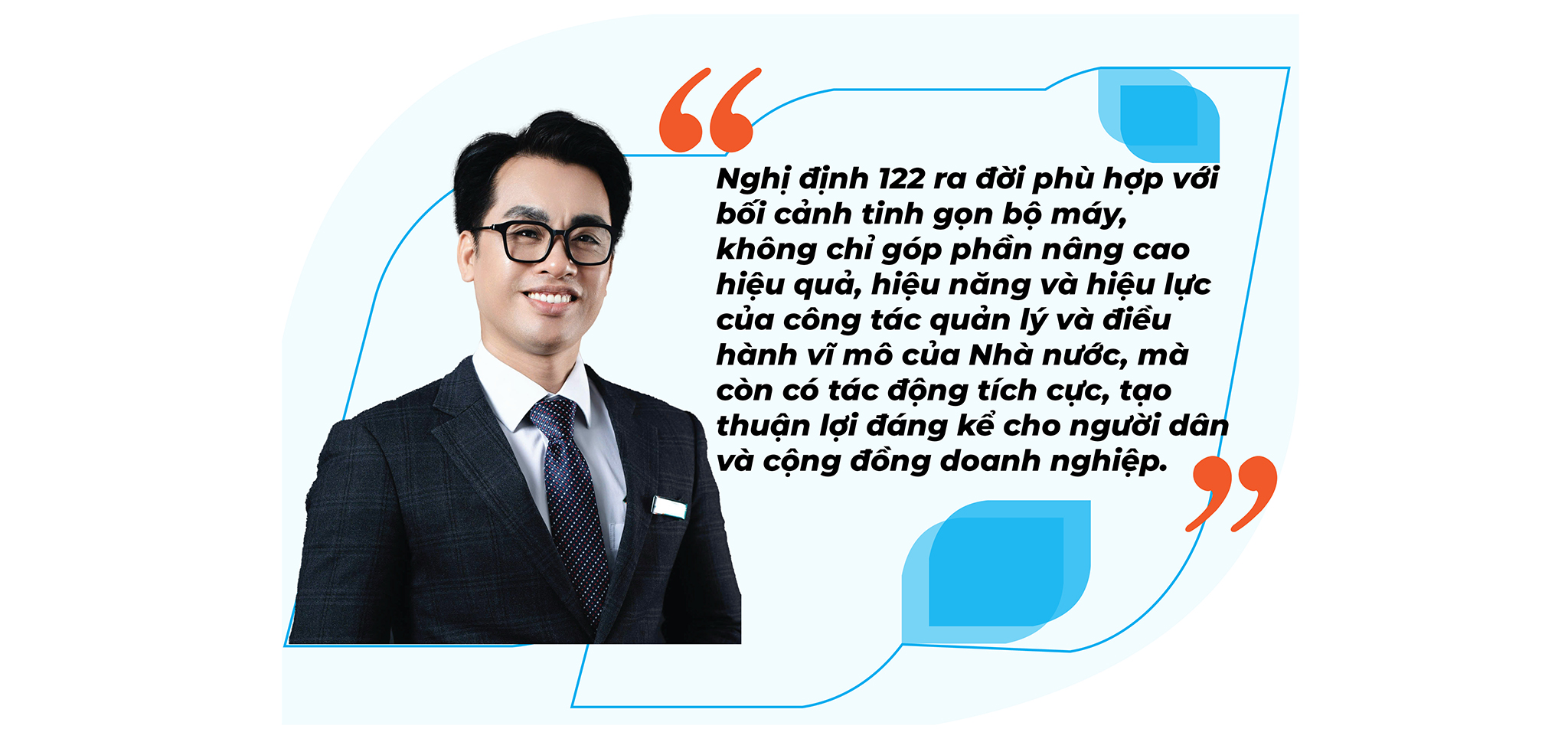EMAGAZINE: Phân cấp, phân quyền trong quản lý thuế: Tăng hiệu quả, giảm thủ tục vì người dân và doanh nghiệp - Ảnh 3