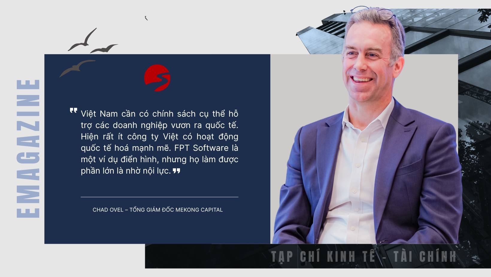 EMAGAZINE: Khơi thông dòng vốn, đánh thức "kỳ lân" Việt - Ảnh 7