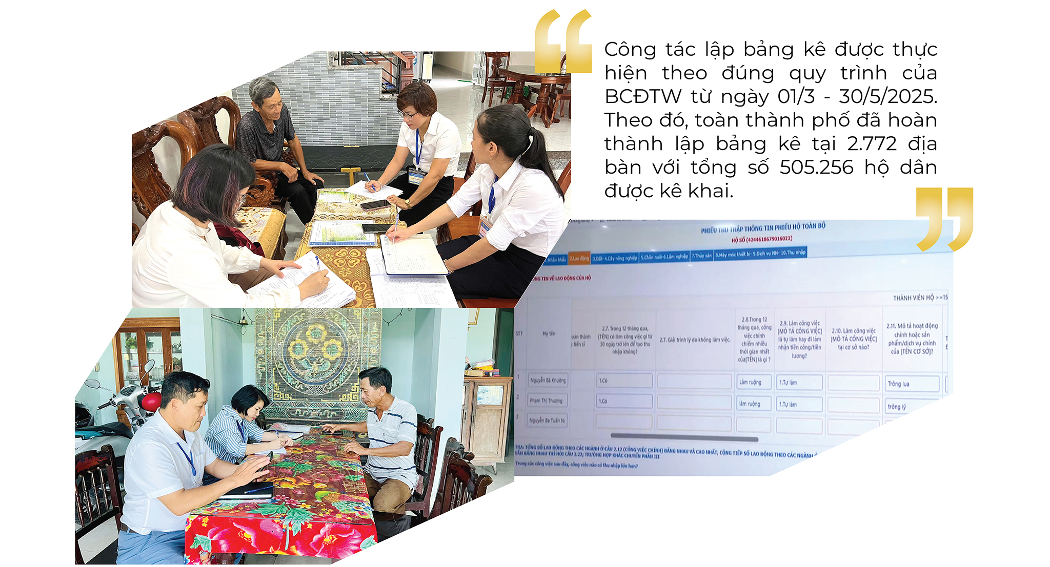 Tổng điều bongdaso com nông thôn, nông nghiệp 2025 tại thành phố Đà Nẵng: Quyết tâm hoàn thành đúng tiến độ - Ảnh 9