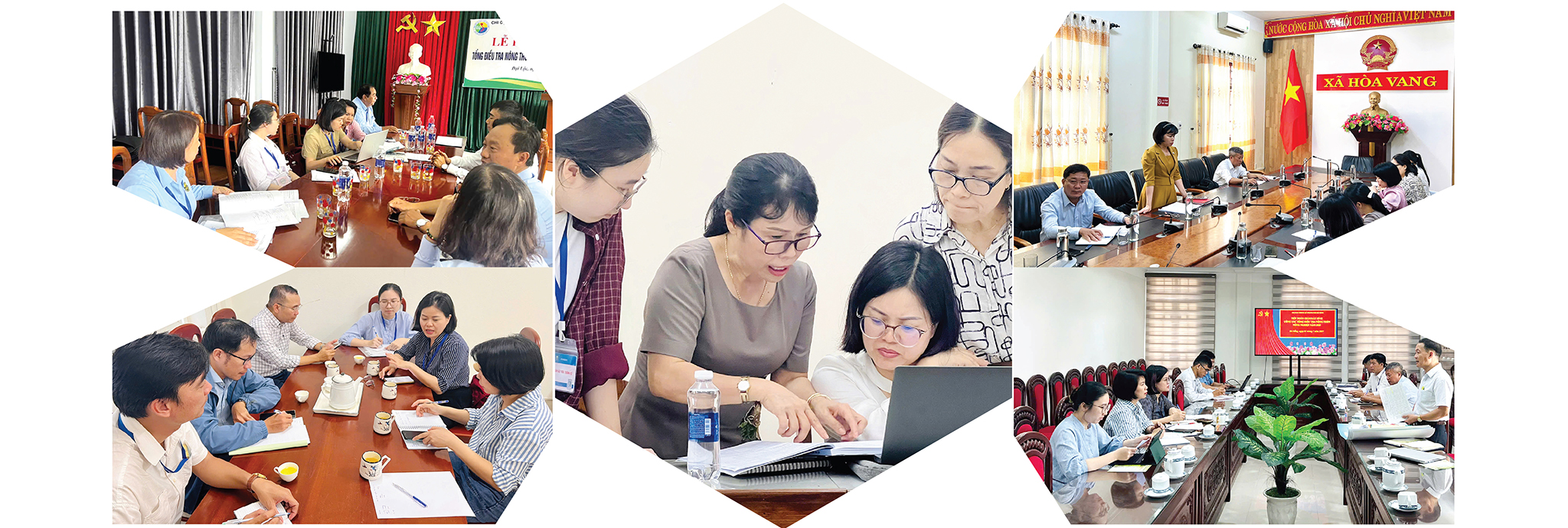 Tổng điều bongdaso com nông thôn, nông nghiệp 2025 tại thành phố Đà Nẵng: Quyết tâm hoàn thành đúng tiến độ - Ảnh 17