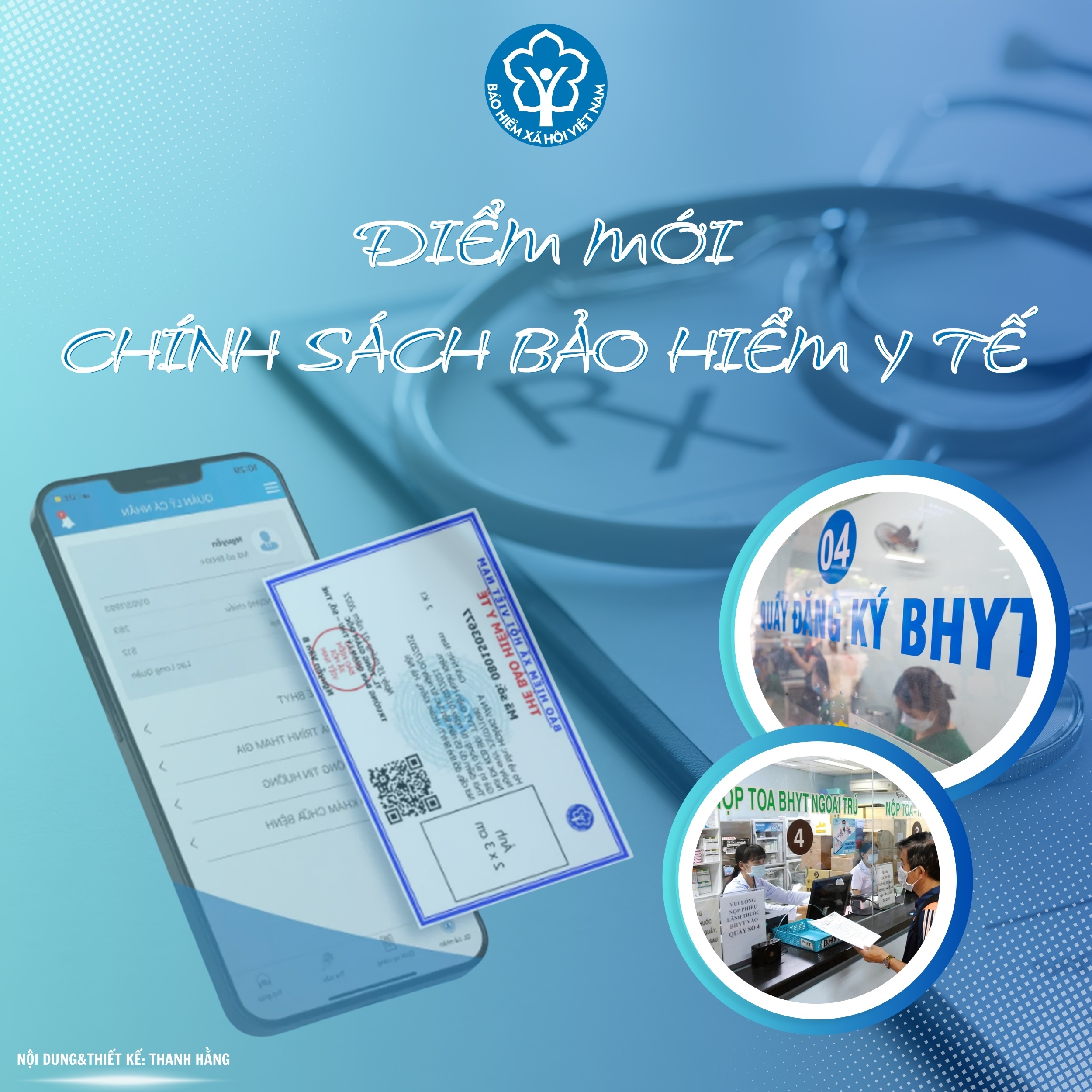EMAGAZINE: Điểm mới chính sách bảo hiểm y tế - Ảnh 1