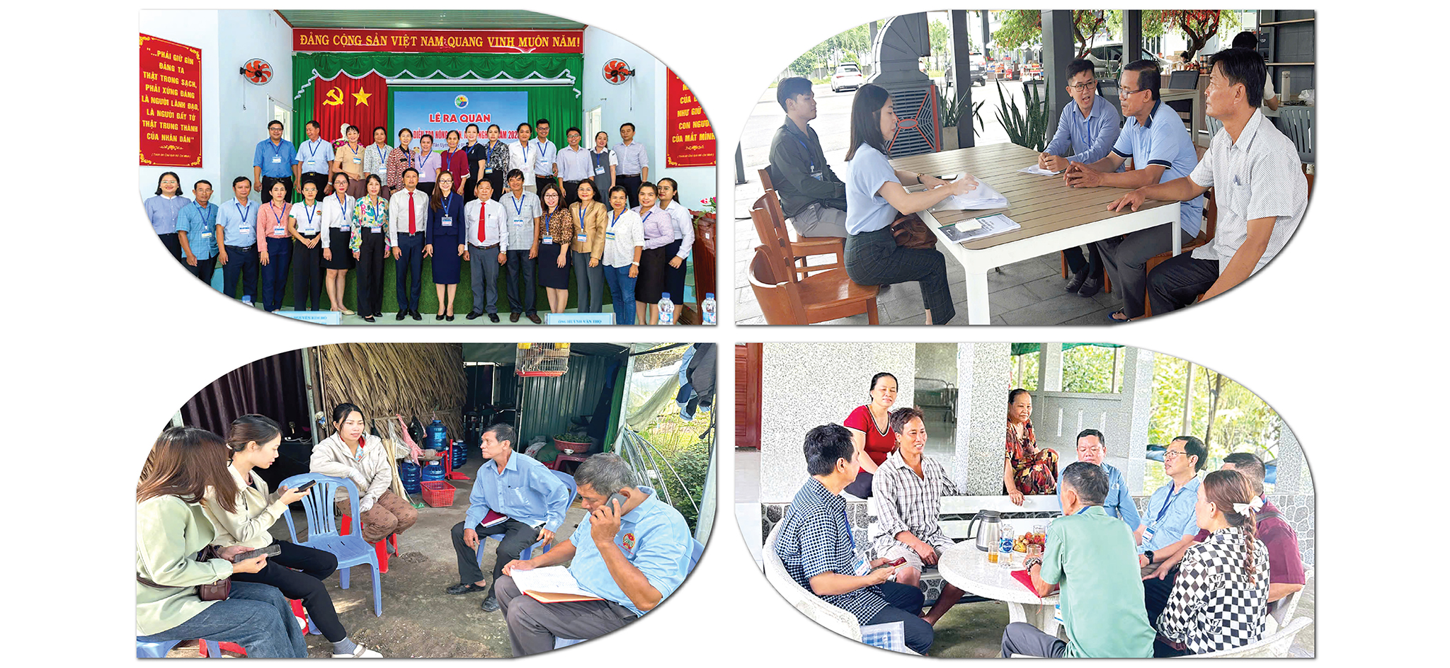 EMAGAZINE: Thành phố Hồ Chí Minh phấn đấu hoàn thành sớm Tổng điều tra nông nghiệp, nông thôn năm 2025 - Ảnh 7