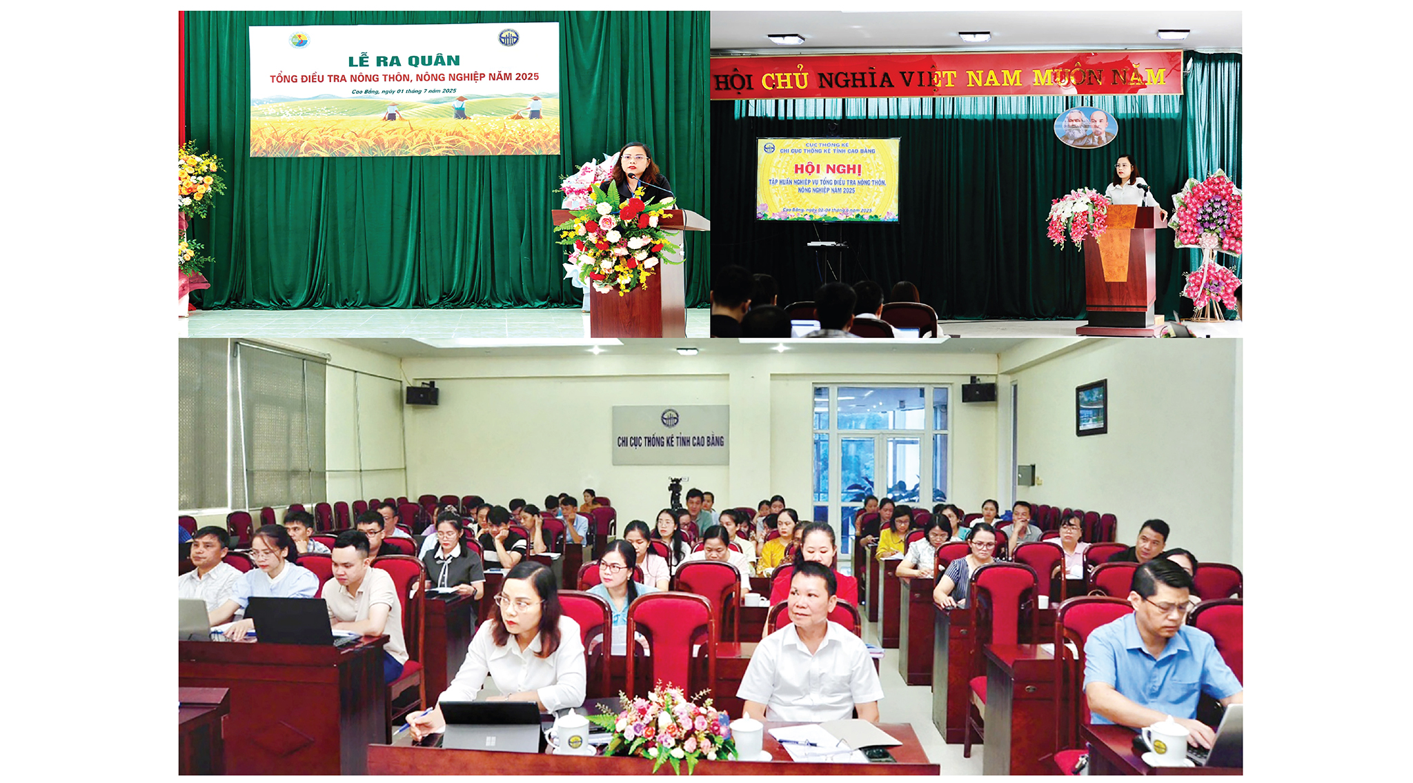 EMAGAZINE: Tổng điều kq bongdaso nông thôn, nông nghiệp năm 2025 tại tỉnh Cao Bằng: Đảo đảm đúng tiến độ và đạt chất lượng cao - Ảnh 6