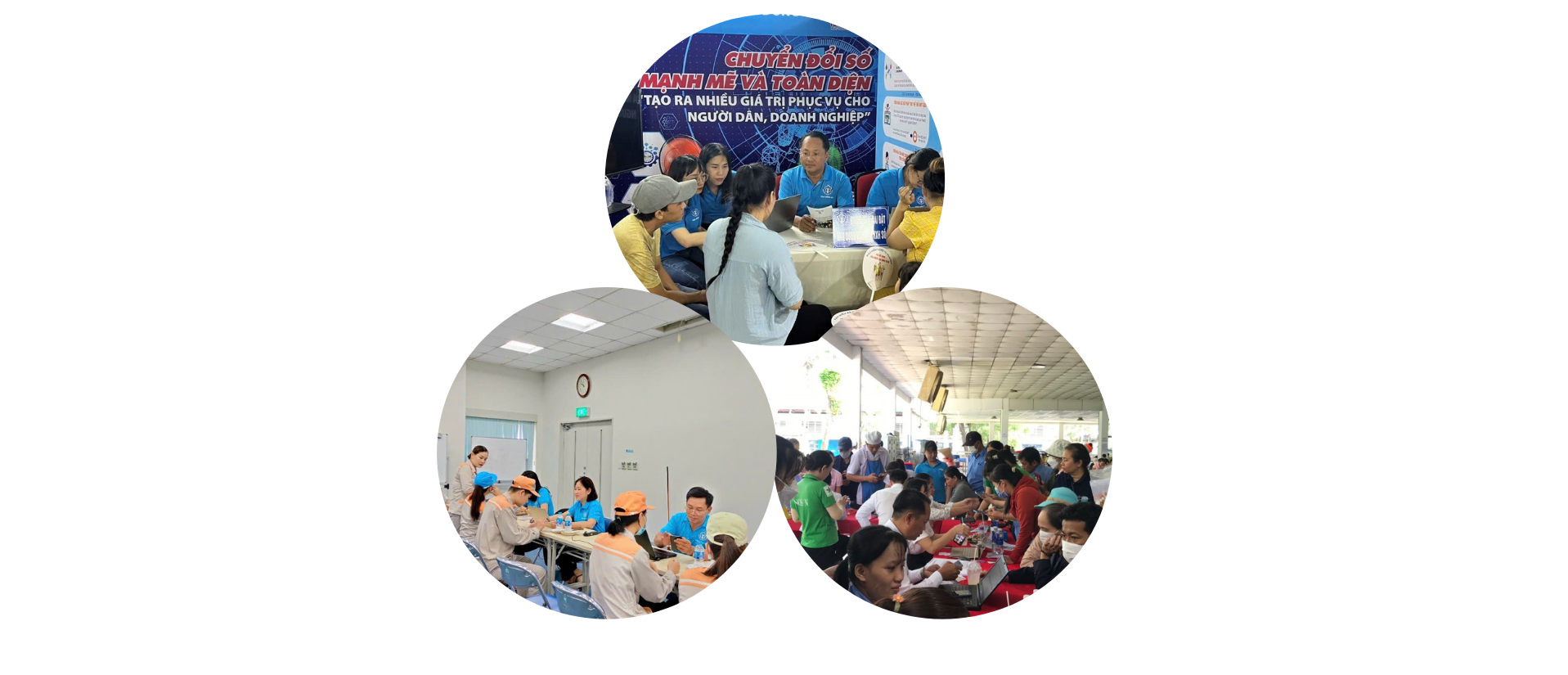 EMAGAZINE: Hạnh phúc khi đem lại niềm vui cho người lao động - Ảnh 6