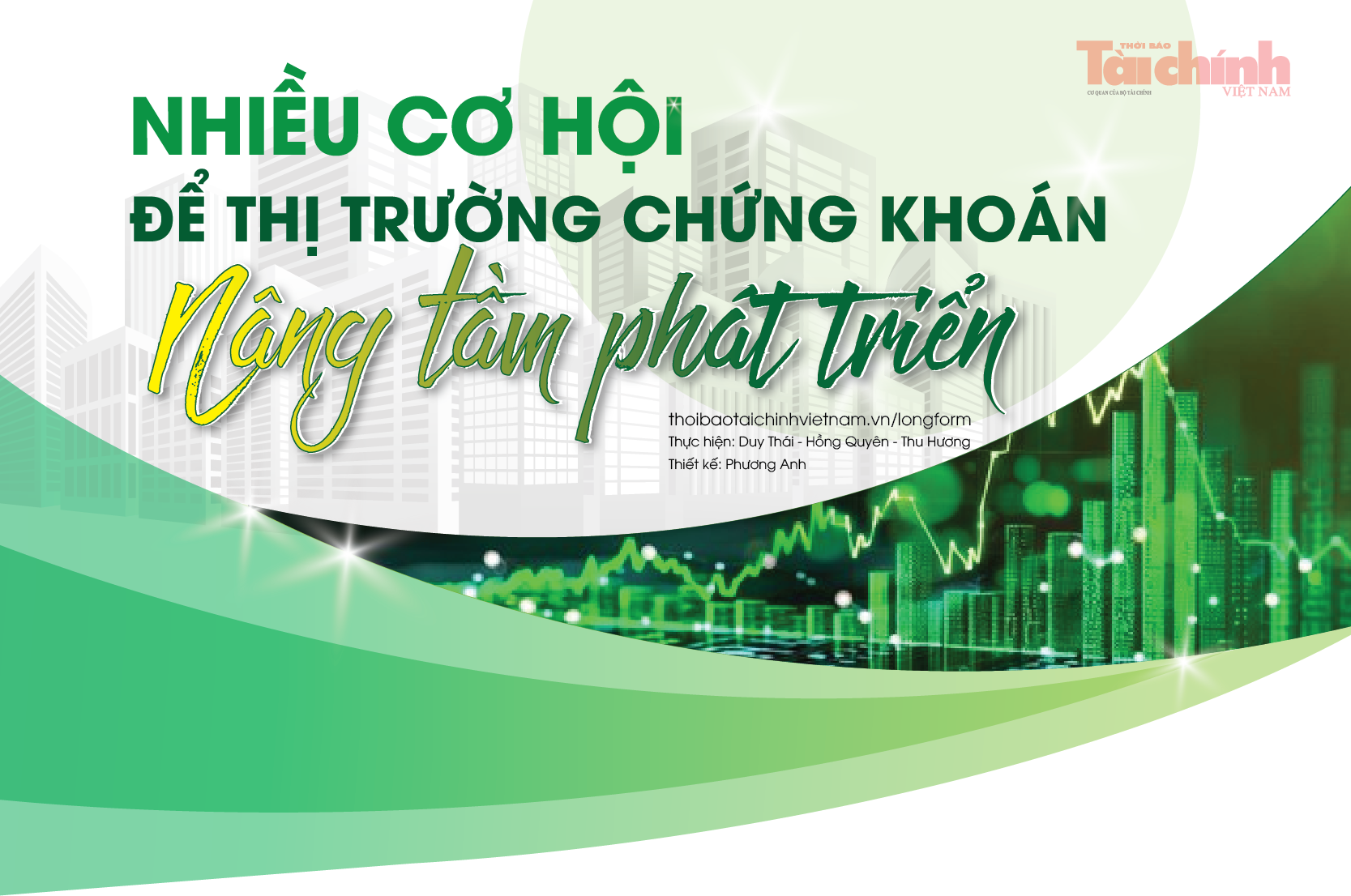 Nhiều cơ hội để thị trường chứng khoán nâng tầm phát triển - Ảnh 1